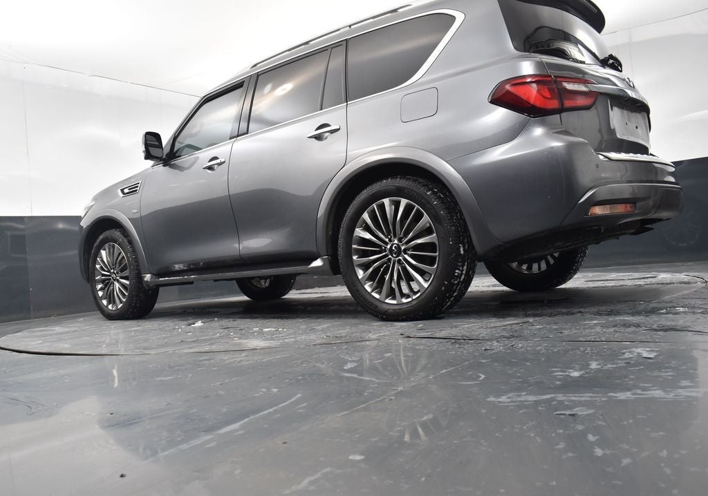 2018 INFINITI QX80 Base 4WD