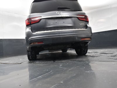 2018 INFINITI QX80 Base 4WD