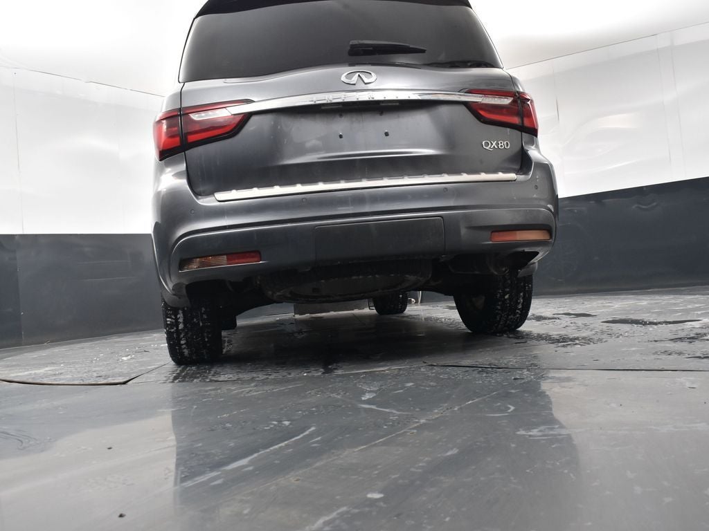 2018 INFINITI QX80 Base 4WD