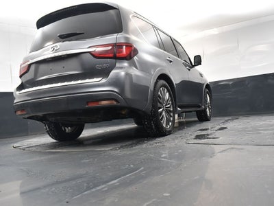 2018 INFINITI QX80 Base 4WD