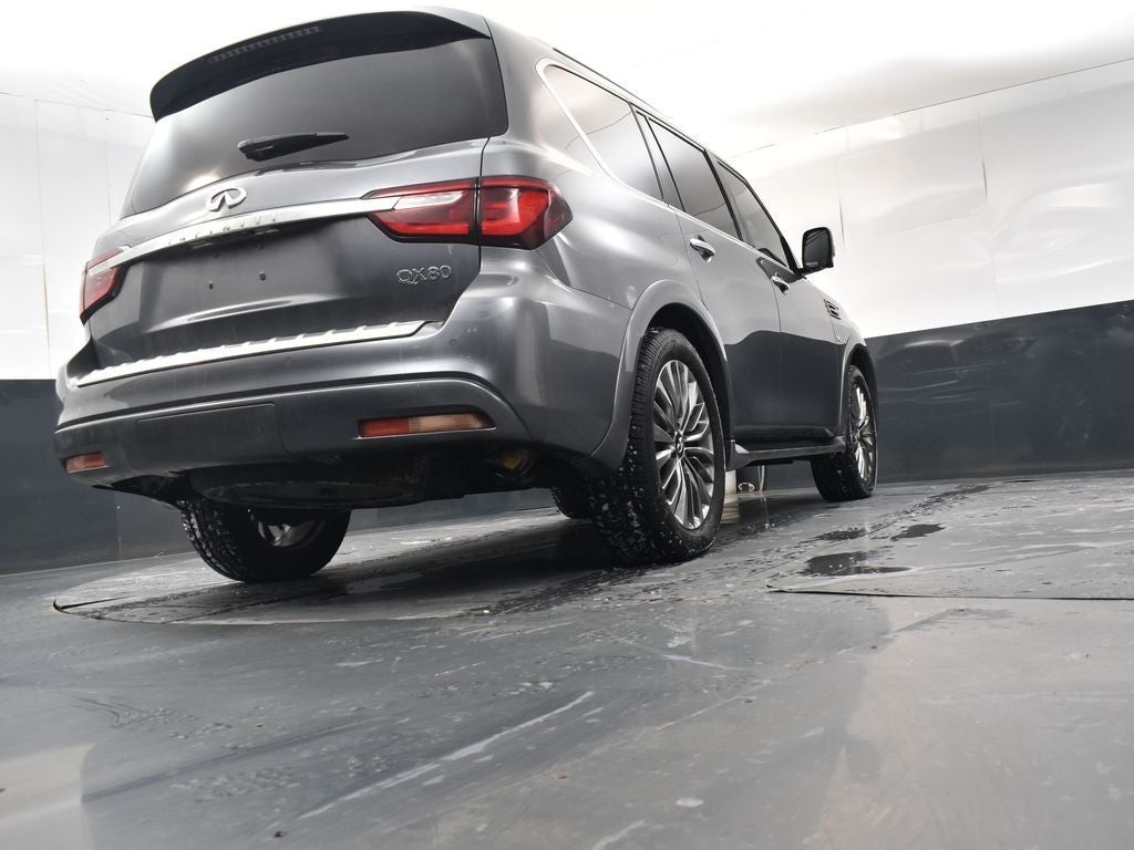 2018 INFINITI QX80 Base 4WD