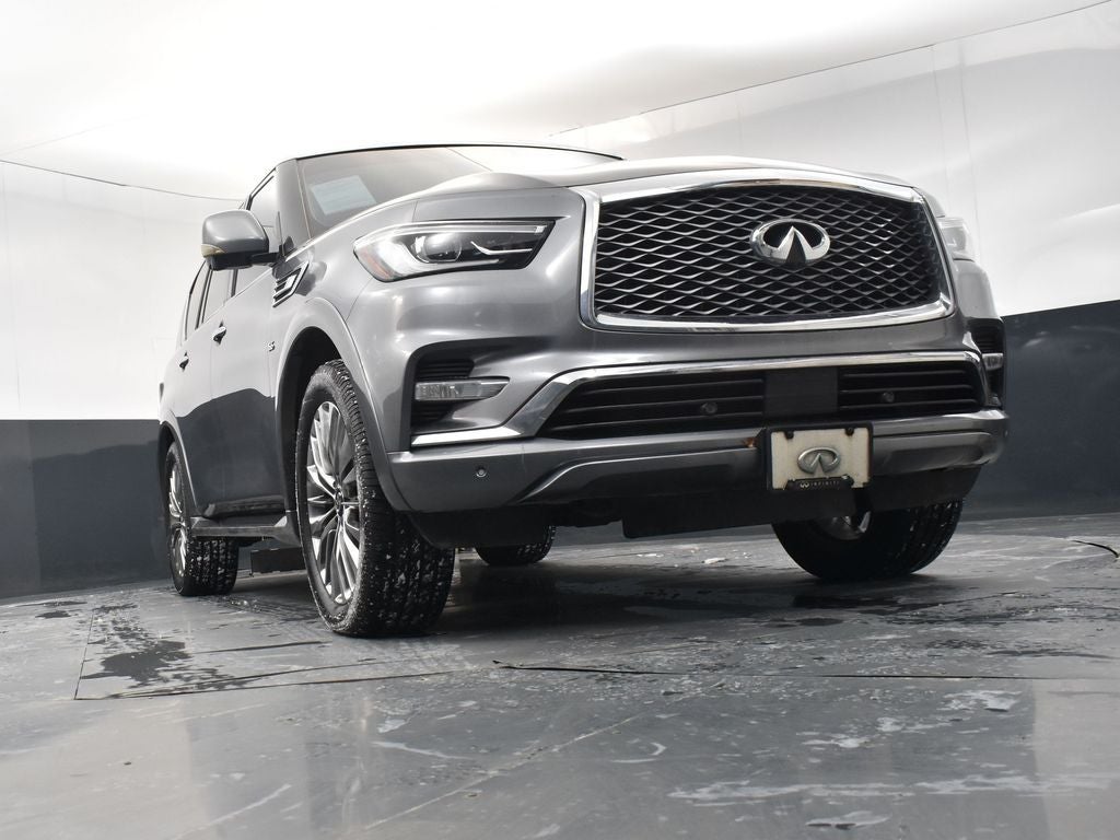 2018 INFINITI QX80 Base 4WD