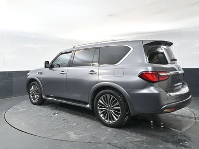 2018 INFINITI QX80 Base 4WD