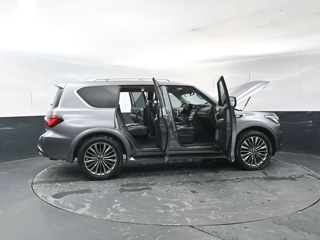 2018 INFINITI QX80 Base 4WD