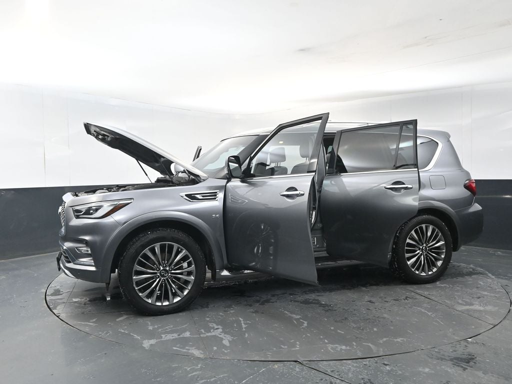 2018 INFINITI QX80 Base 4WD
