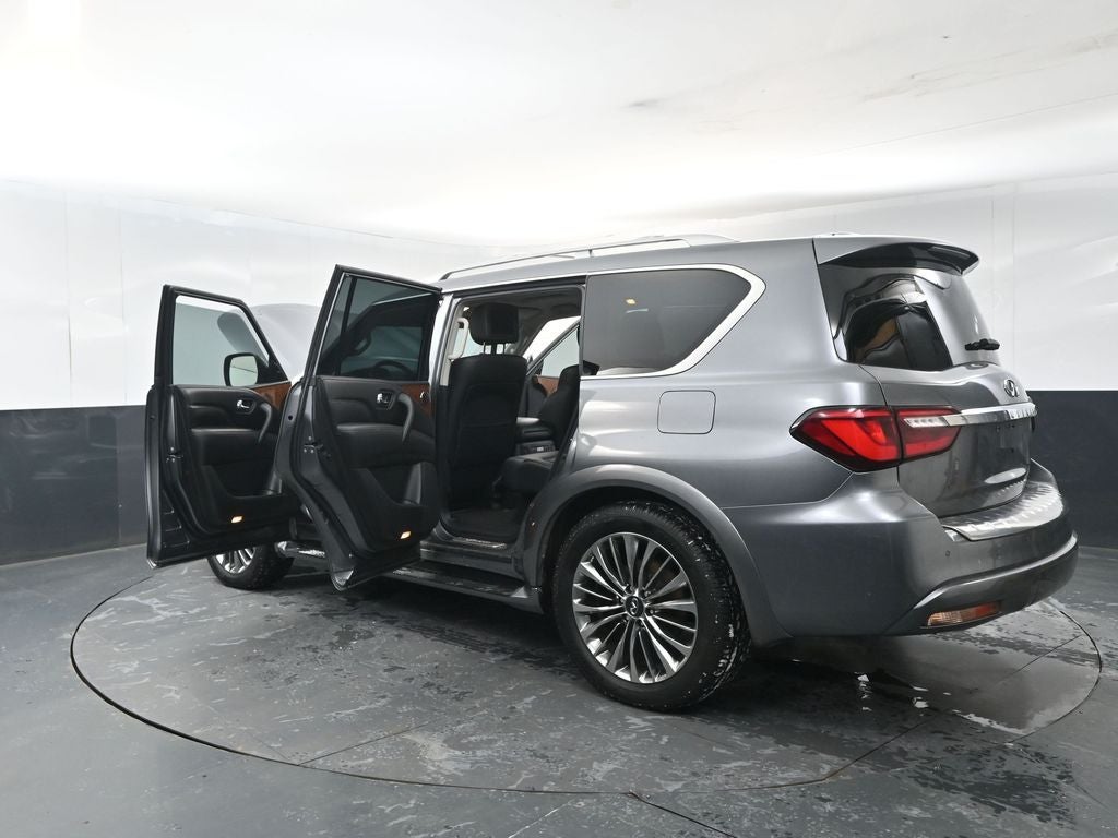 2018 INFINITI QX80 Base 4WD