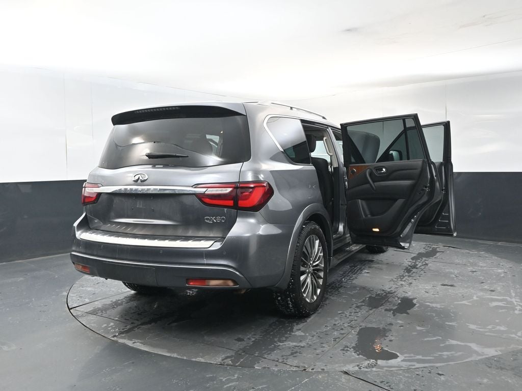 2018 INFINITI QX80 Base 4WD