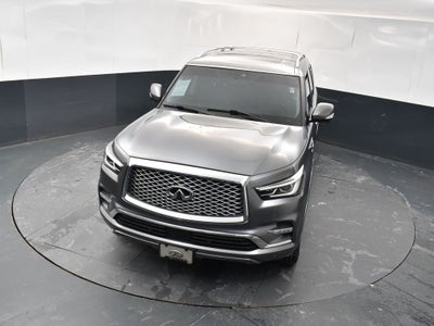 2018 INFINITI QX80 Base 4WD
