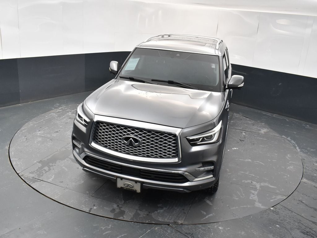 2018 INFINITI QX80 Base 4WD
