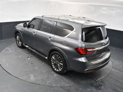 2018 INFINITI QX80 Base 4WD