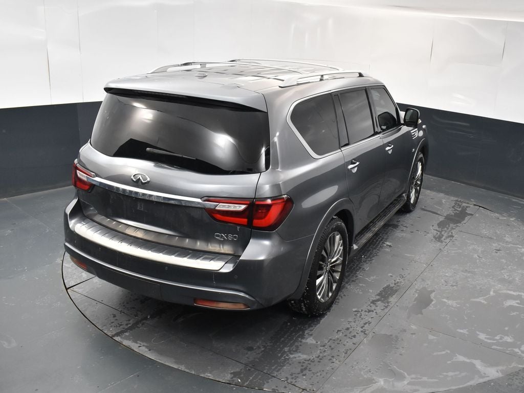 2018 INFINITI QX80 Base 4WD