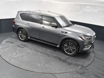 2018 INFINITI QX80 Base 4WD