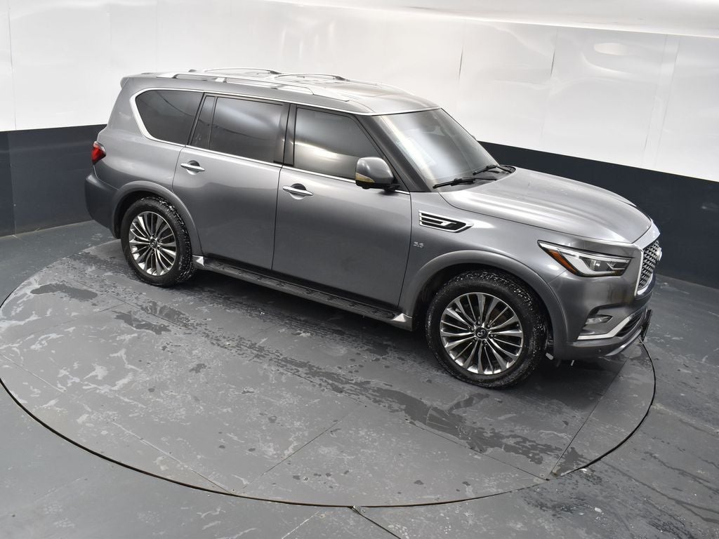 2018 INFINITI QX80 Base 4WD