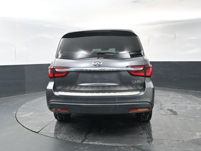 2018 INFINITI QX80 Base 4WD