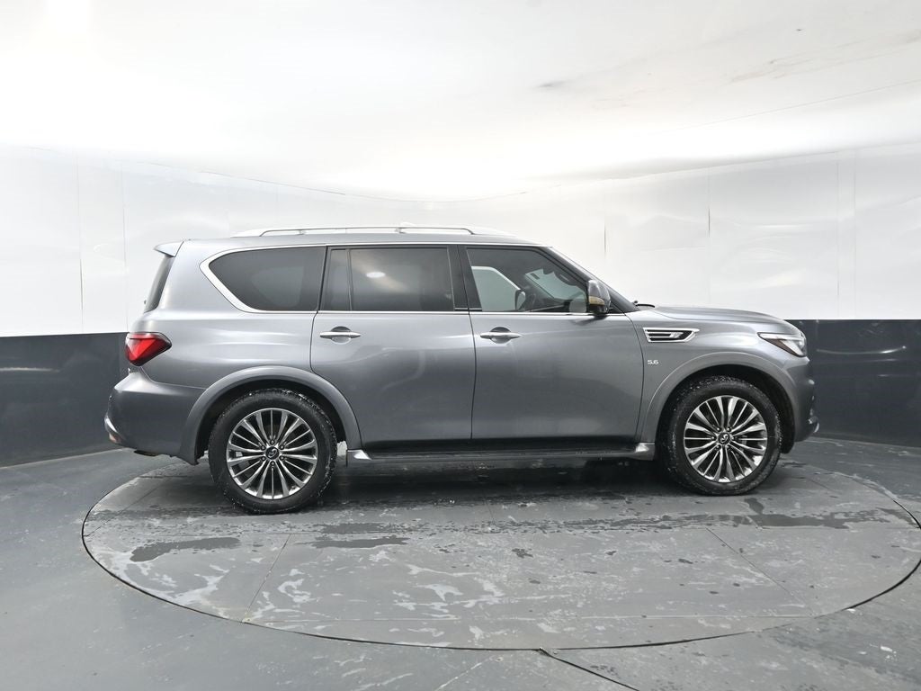 2018 INFINITI QX80 Base 4WD