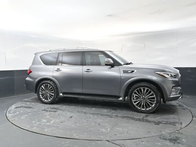 2018 INFINITI QX80 Base 4WD
