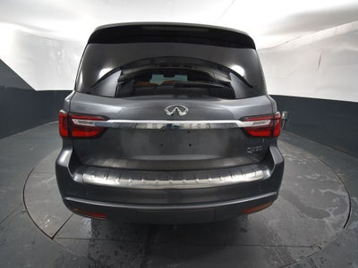 2018 INFINITI QX80 Base 4WD