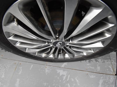 2018 INFINITI QX80 Base 4WD