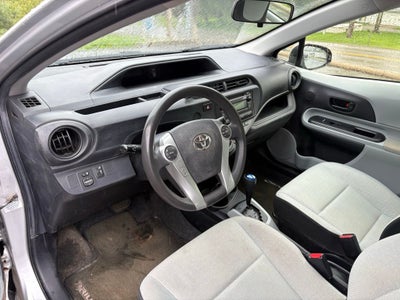 2012 Toyota Prius c One