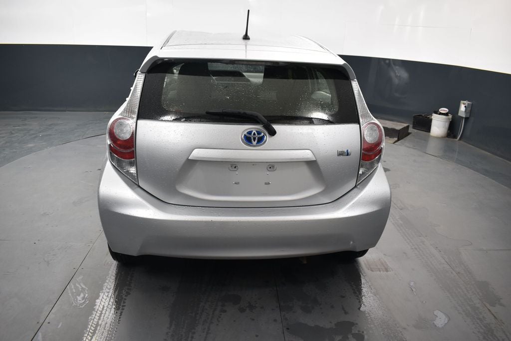 2012 Toyota Prius c One