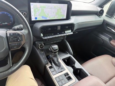 2024 Toyota Land Cruiser Base