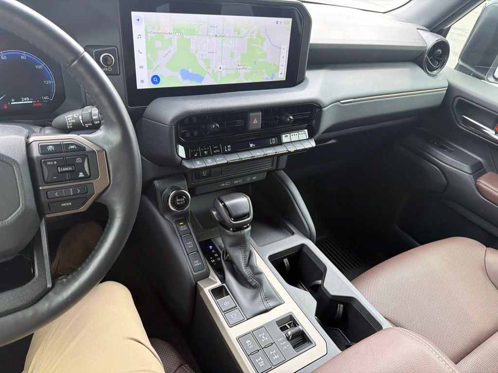 2024 Toyota Land Cruiser Base