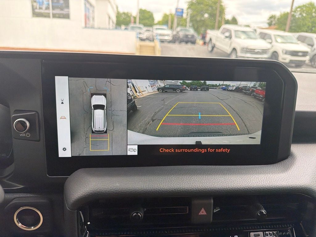 2024 Toyota Land Cruiser Base