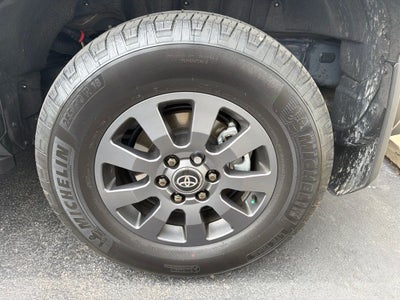 2024 Toyota Land Cruiser Base
