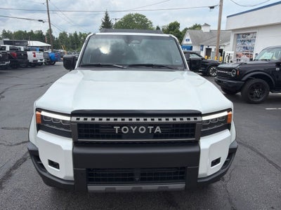 2024 Toyota Land Cruiser Base