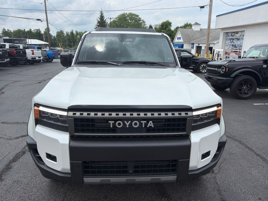 2024 Toyota Land Cruiser Base