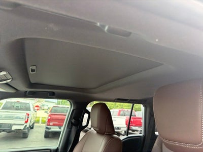 2024 Toyota Land Cruiser Base