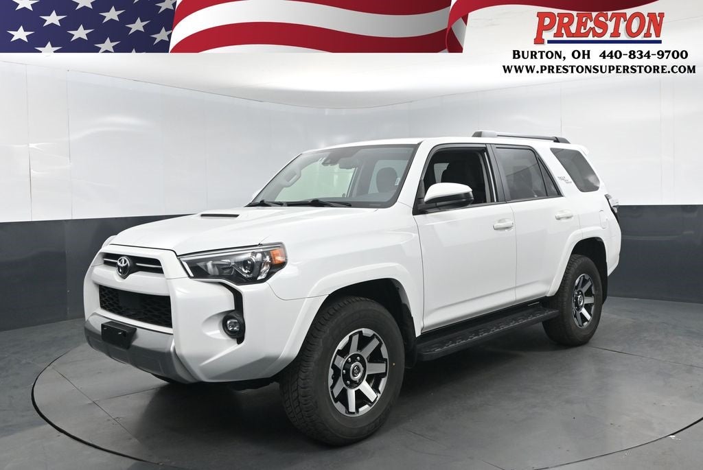 2024 Toyota 4Runner TRD Off-Road 4WD