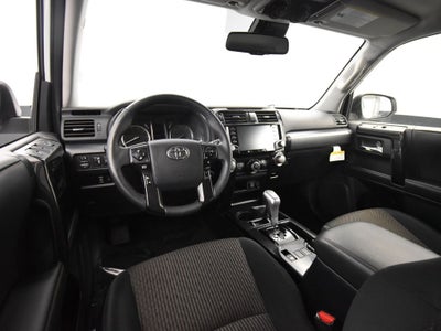 2024 Toyota 4Runner TRD Off-Road 4WD