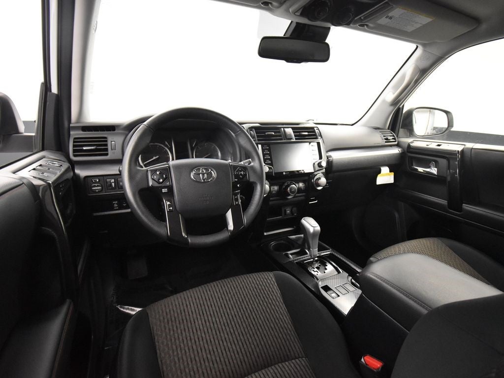 2024 Toyota 4Runner TRD Off-Road 4WD