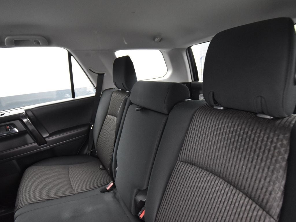 2024 Toyota 4Runner TRD Off-Road 4WD