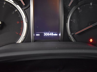 2024 Toyota 4Runner TRD Off-Road 4WD