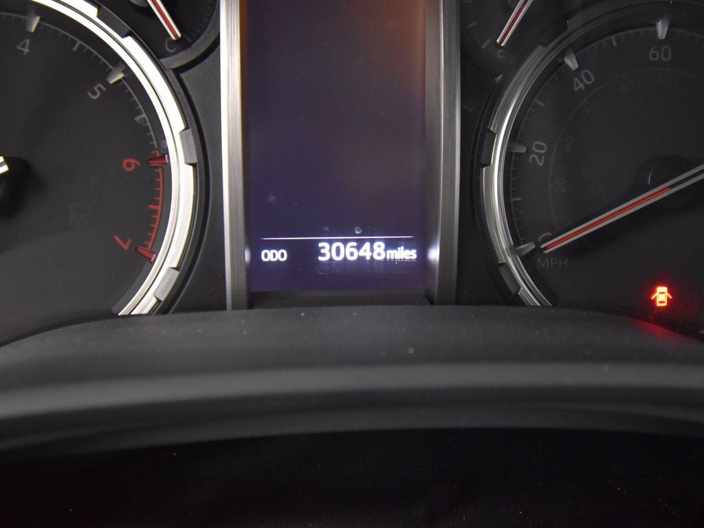 2024 Toyota 4Runner TRD Off-Road 4WD