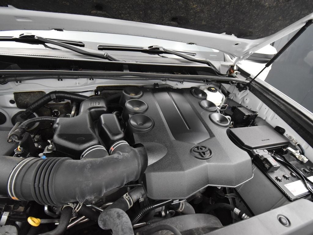 2024 Toyota 4Runner TRD Off-Road 4WD