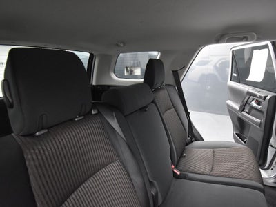 2024 Toyota 4Runner TRD Off-Road 4WD