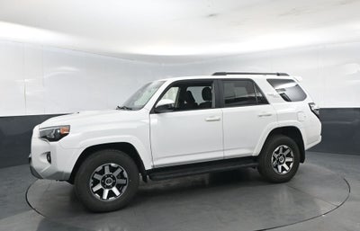 2024 Toyota 4Runner TRD Off-Road 4WD