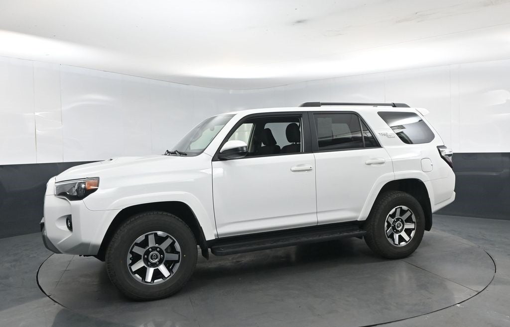 2024 Toyota 4Runner TRD Off-Road 4WD
