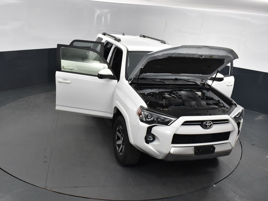 2024 Toyota 4Runner TRD Off-Road 4WD