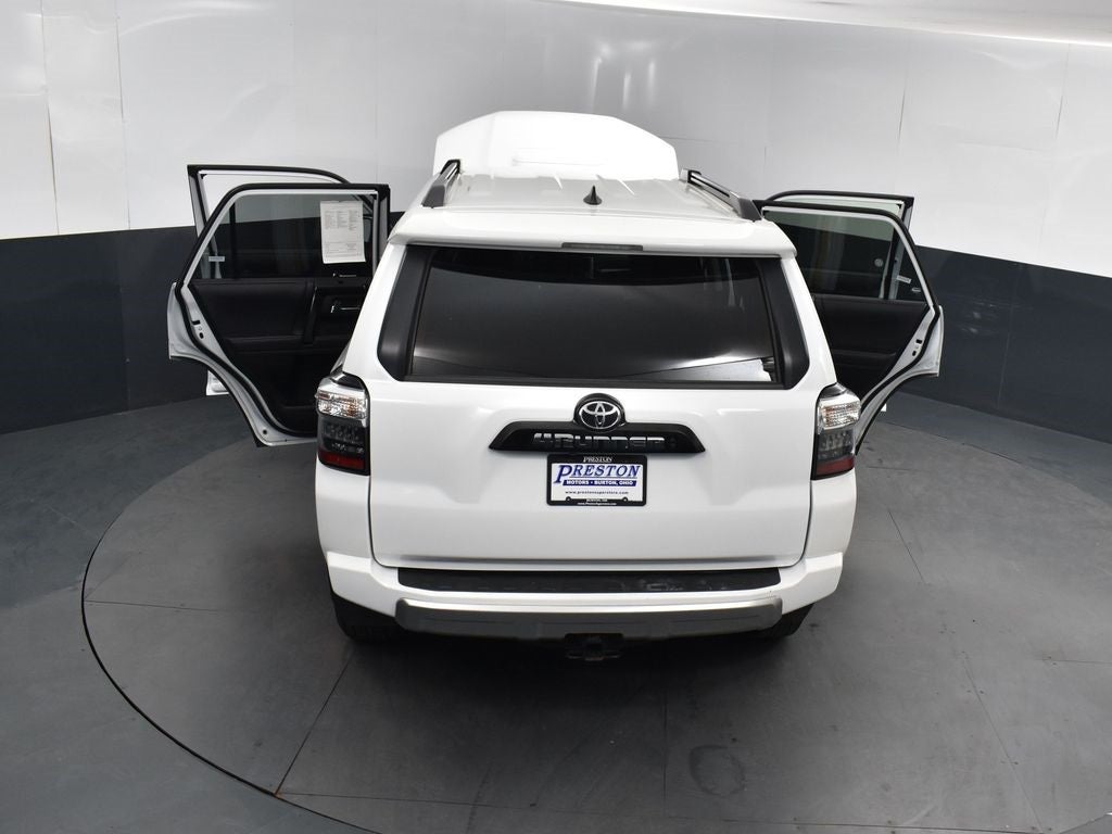 2024 Toyota 4Runner TRD Off-Road 4WD