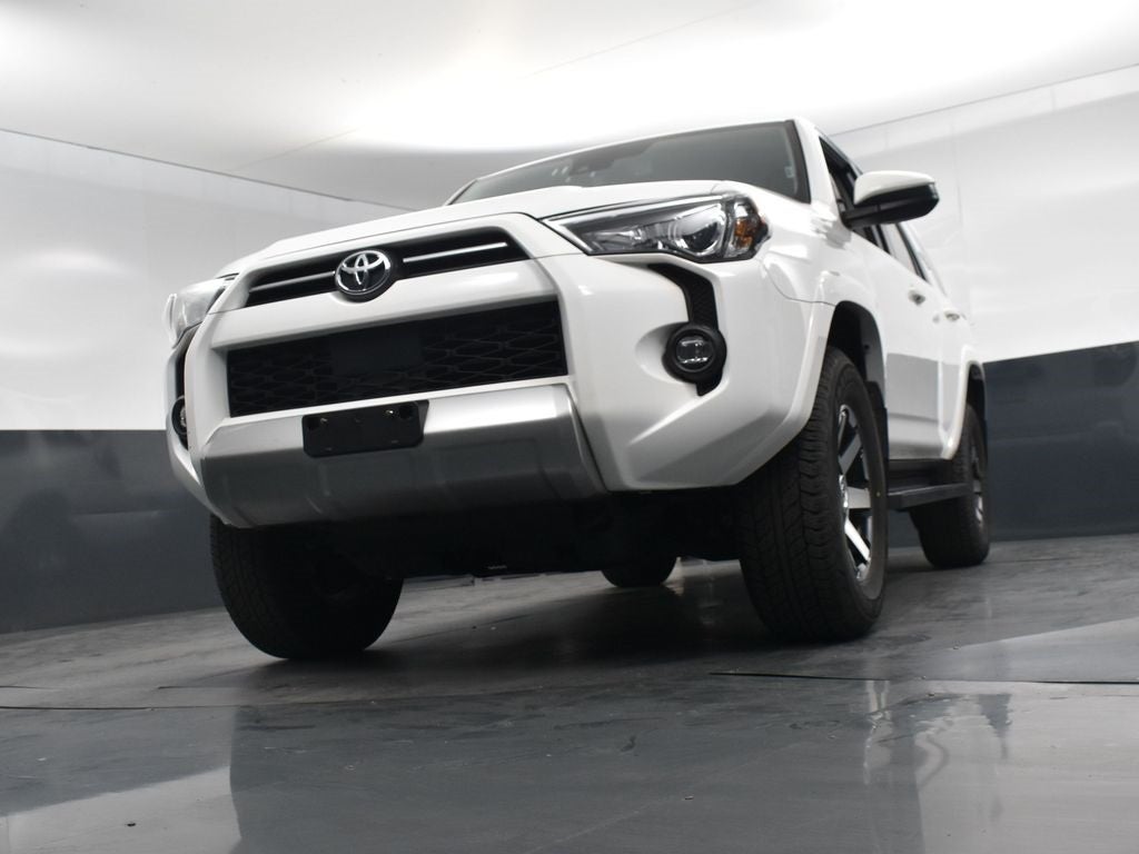 2024 Toyota 4Runner TRD Off-Road 4WD