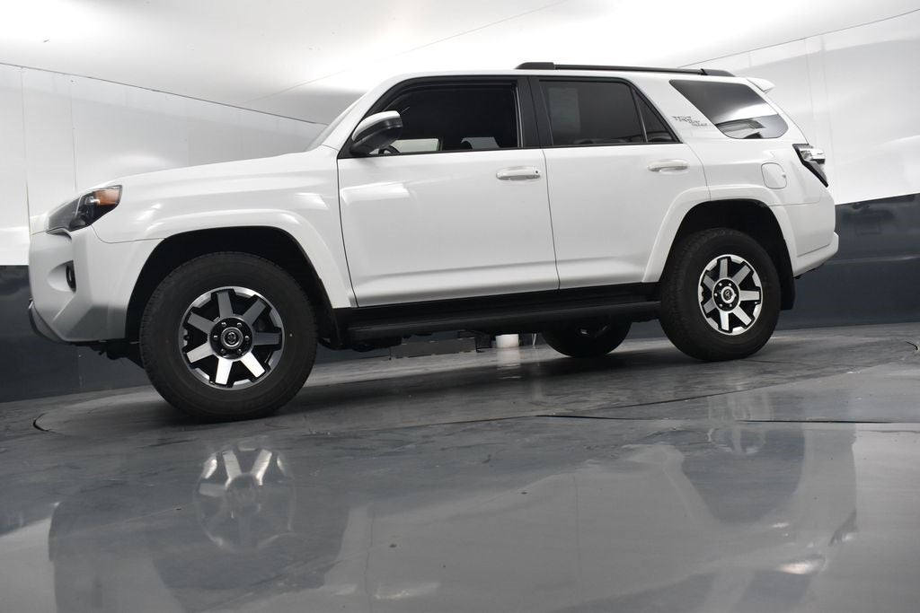2024 Toyota 4Runner TRD Off-Road 4WD