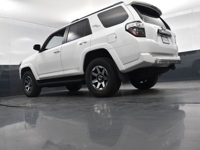 2024 Toyota 4Runner TRD Off-Road 4WD