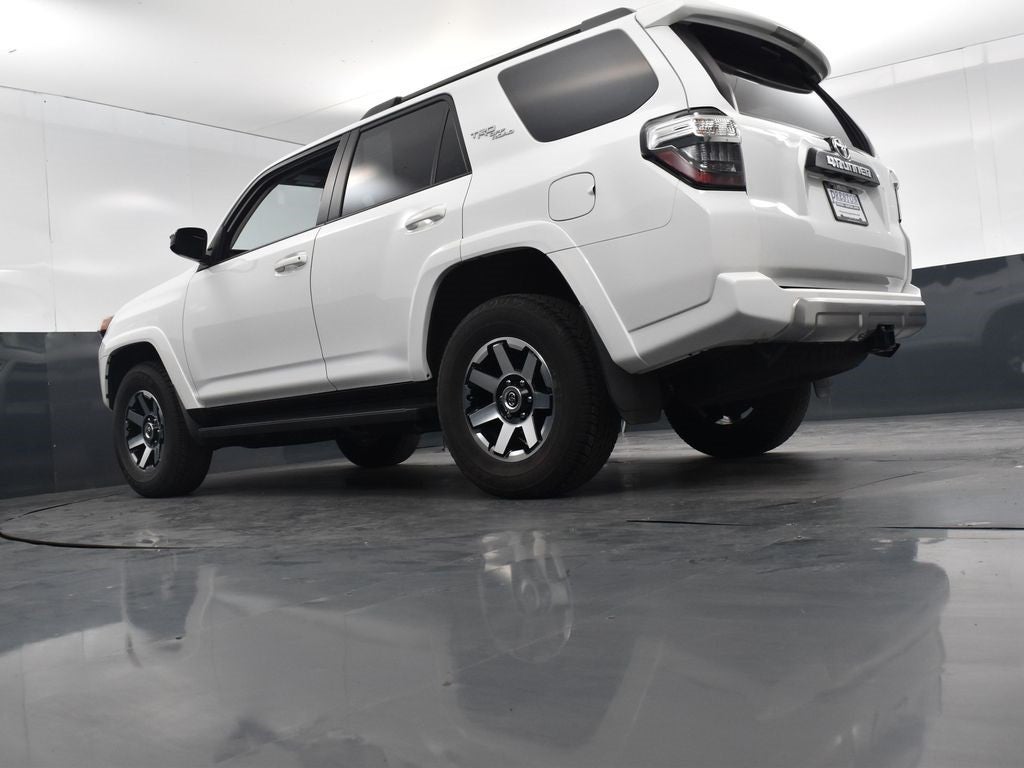 2024 Toyota 4Runner TRD Off-Road 4WD