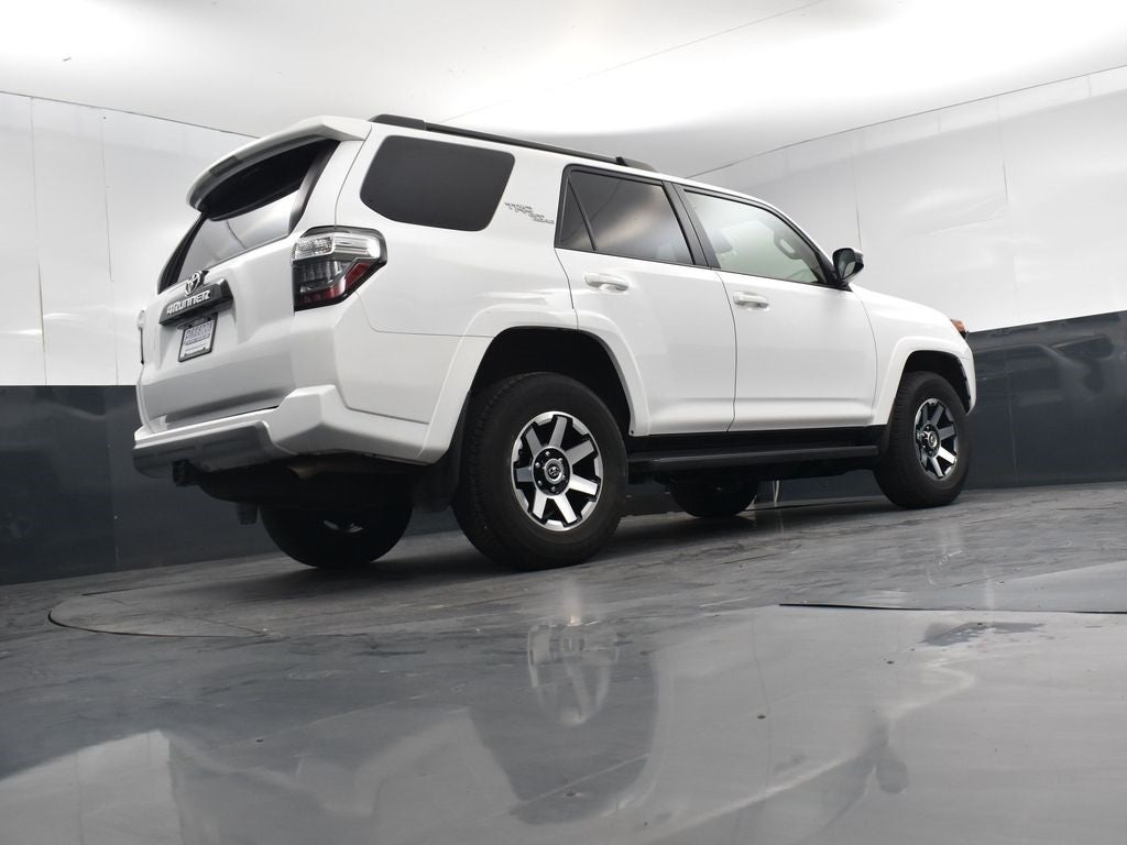 2024 Toyota 4Runner TRD Off-Road 4WD