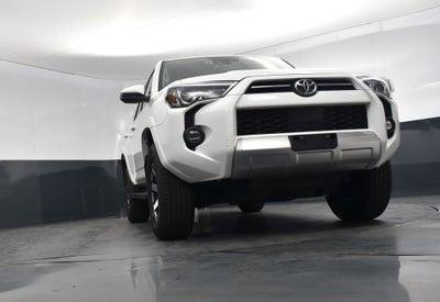 2024 Toyota 4Runner TRD Off-Road 4WD
