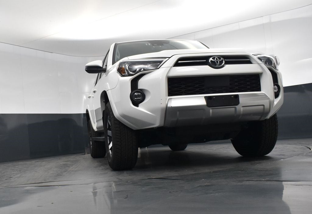 2024 Toyota 4Runner TRD Off-Road 4WD